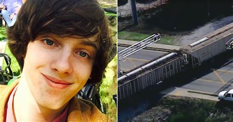 jacob ohl|Georgia teen files lawsuit after legs severed by train